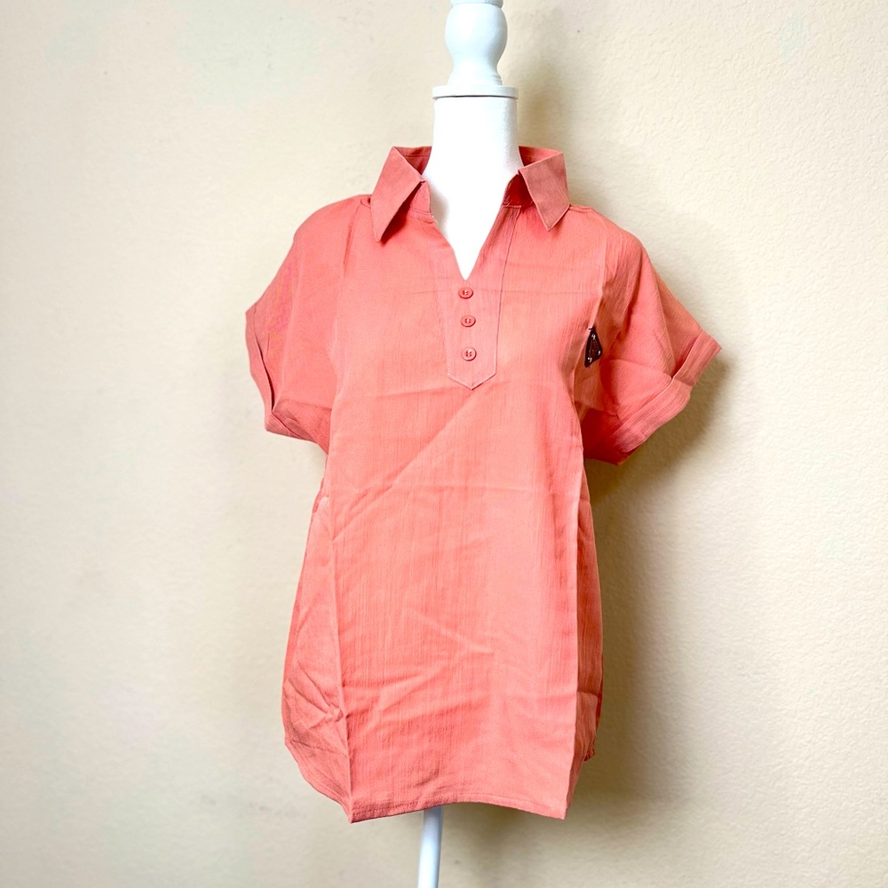Polo shirt for women